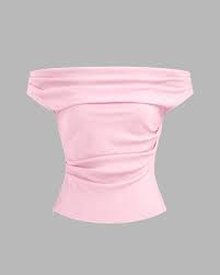 Pink top