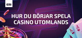Utländska Casino En Djupdykning i Spelvärlden 544645721